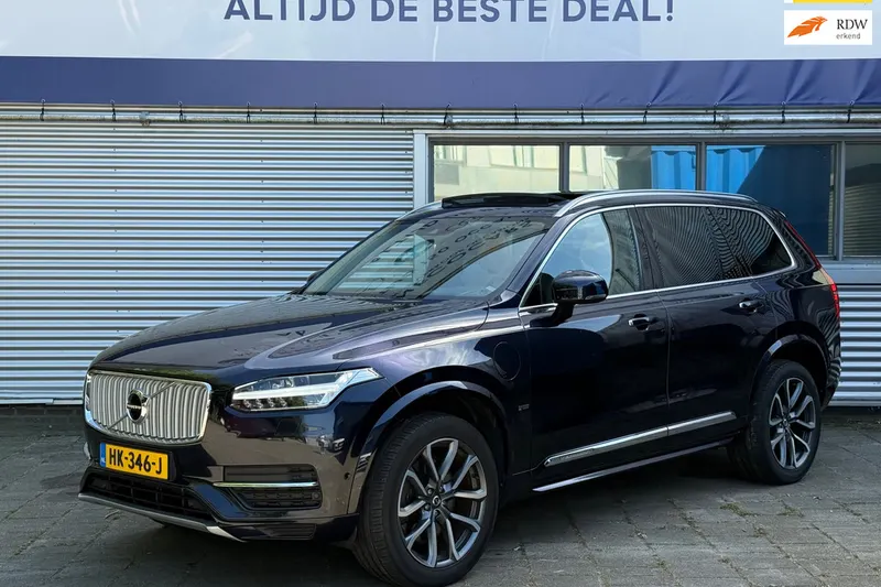 Volvo XC90 (2015)