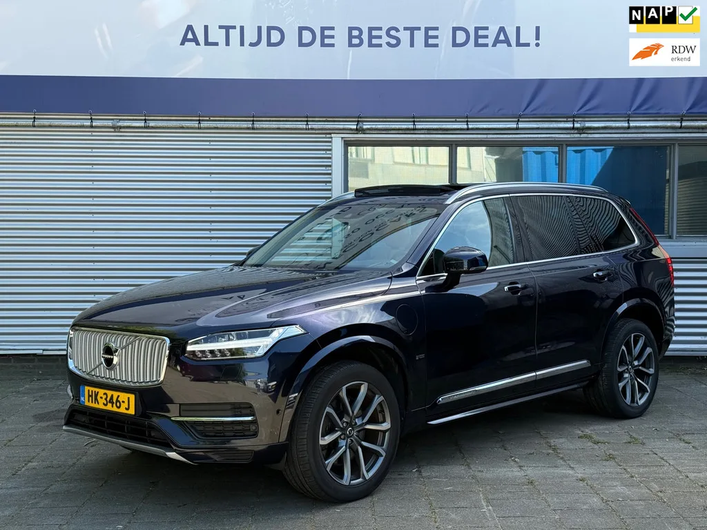 Volvo XC90 (2015) — foto 1