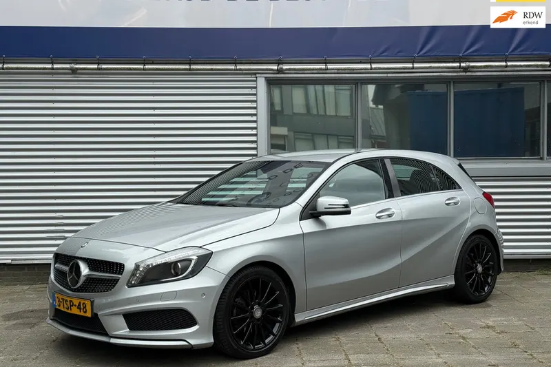 Mercedes-Benz A-Klasse (2014)