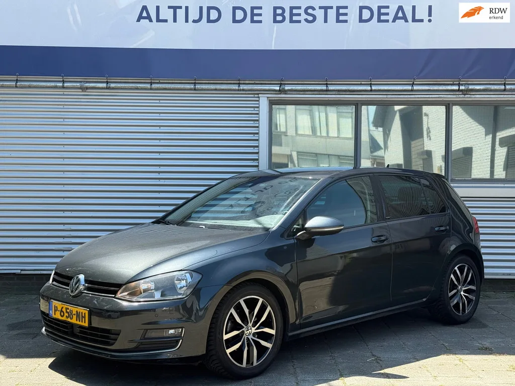 Volkswagen Golf (2016) — foto 1