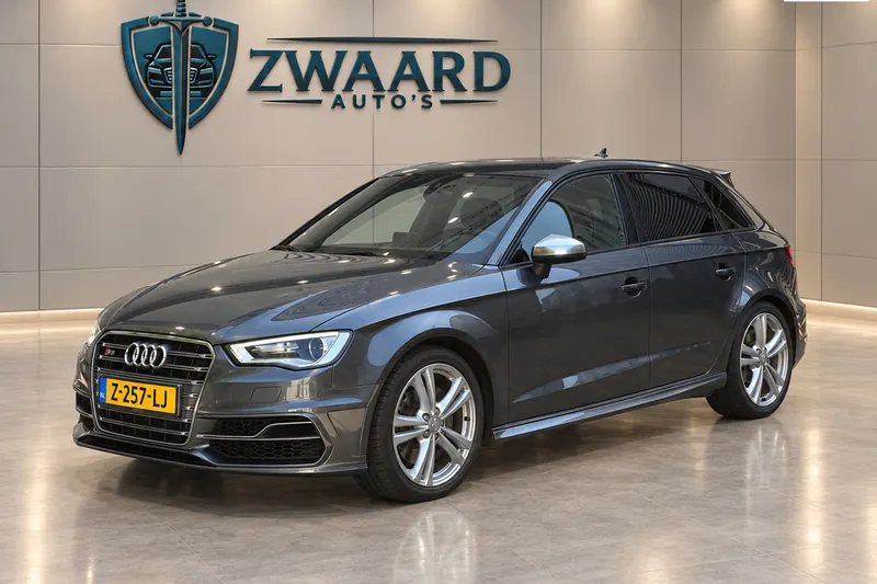 Audi S3 (2014)