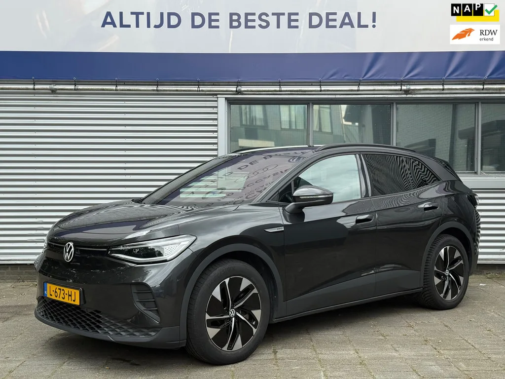 Volkswagen ID.4 (2021) — foto 1