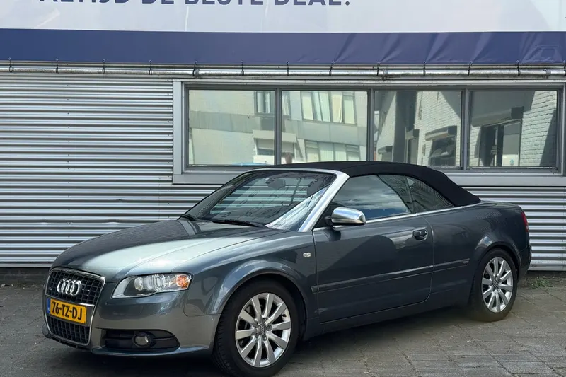Audi A4 (2004)