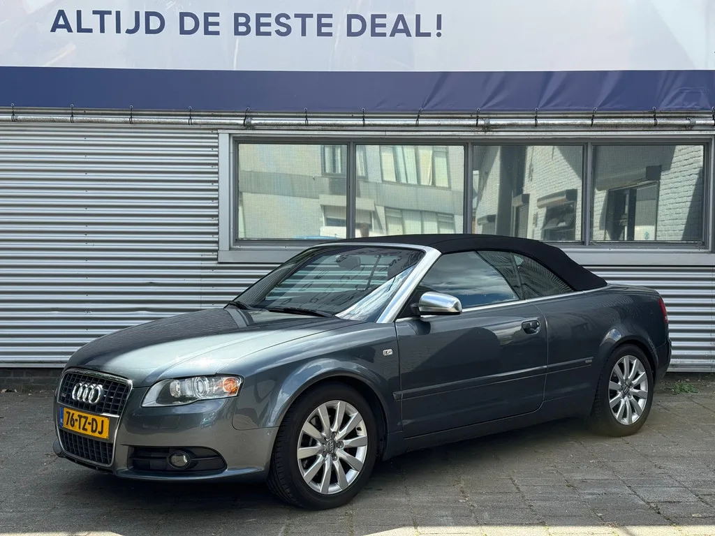 Audi A4 (2004) — foto 1