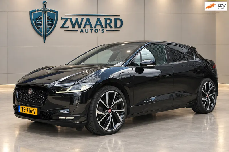 Jaguar I-Pace (2018)