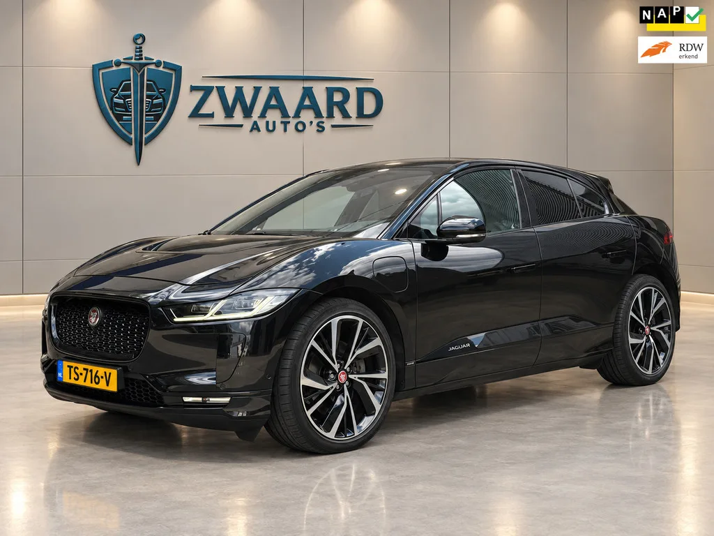 Jaguar I-Pace (2018) — foto 1
