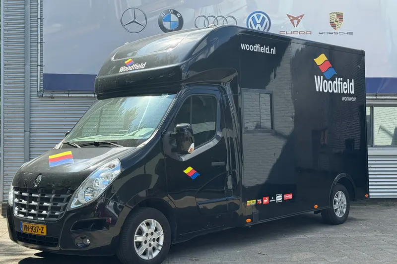 Renault Master (2014)