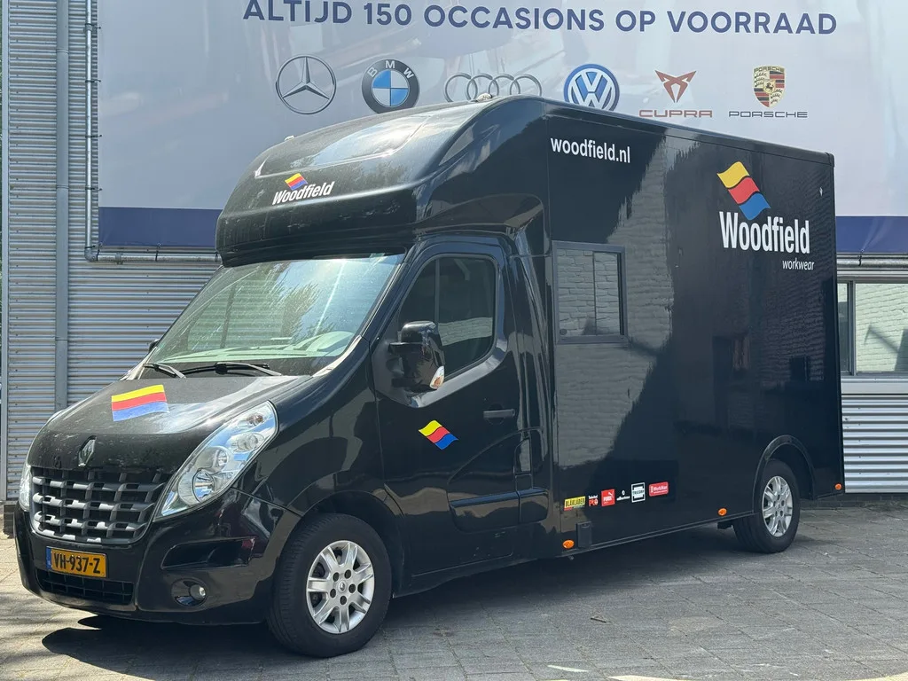 Renault Master (2014) — foto 1