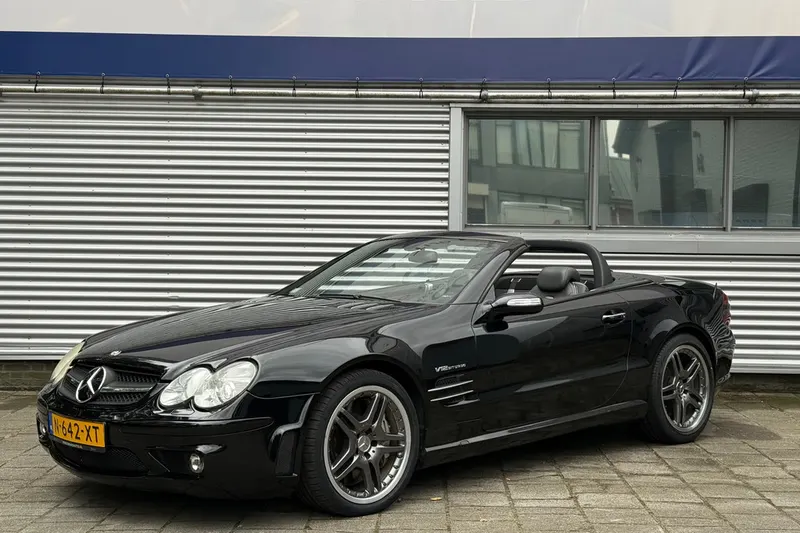 Mercedes-Benz SL-Klasse (2006)