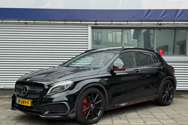 Mercedes-Benz GLA-Klasse (2015)