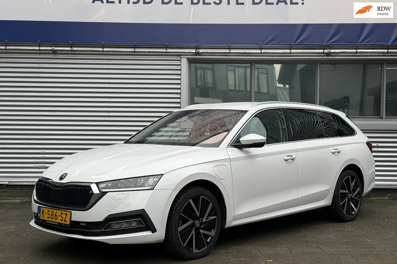 Škoda Octavia (2021)