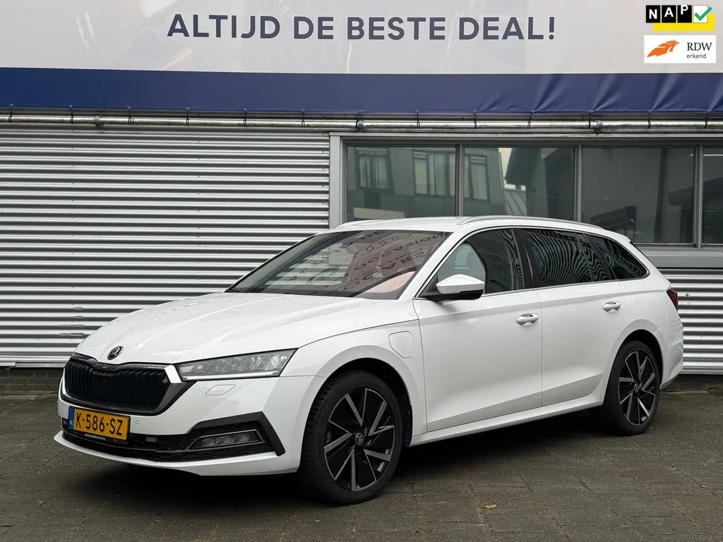 Škoda Octavia (2021) — foto 1