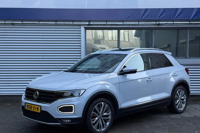Volkswagen T-Roc (2018)