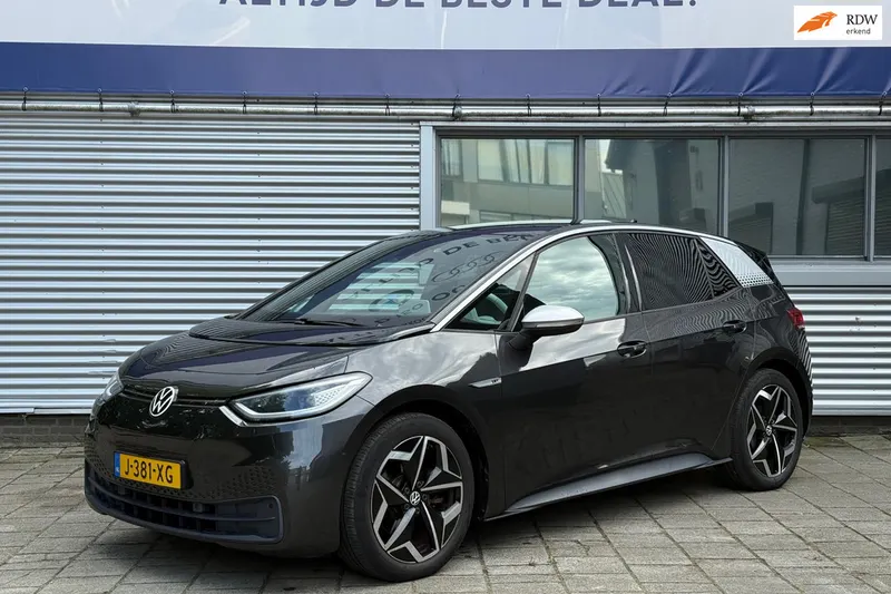 Volkswagen ID.3 (2020)