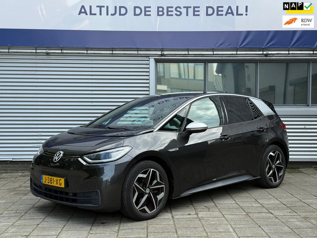 Volkswagen ID.3 (2020) — foto 1