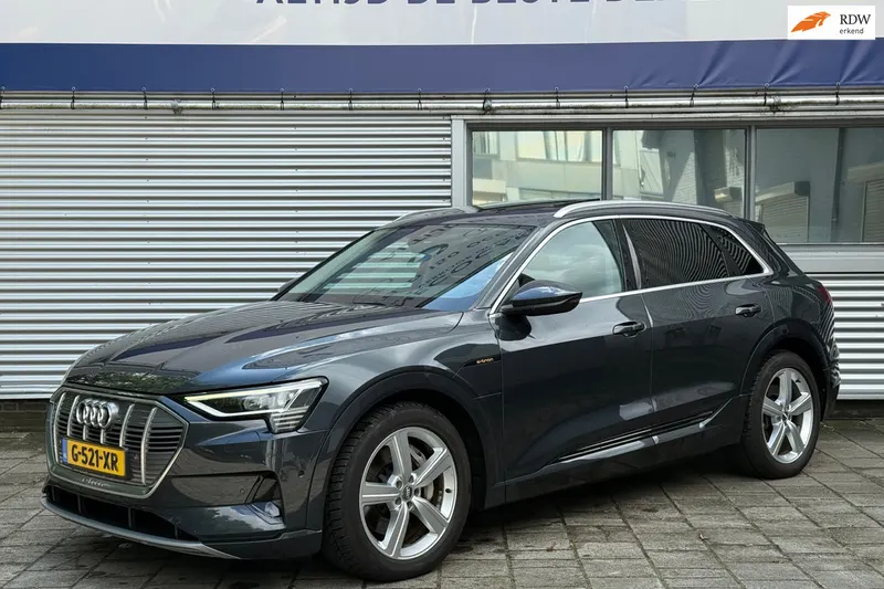 Audi e-tron (2019)