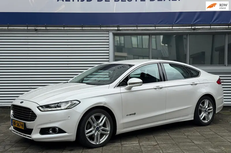 Ford Mondeo (2015)