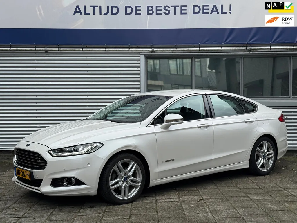 Ford Mondeo (2015) — foto 1