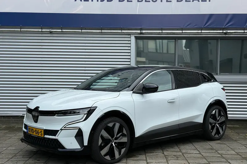 Renault Mégane E-Tech (2022)