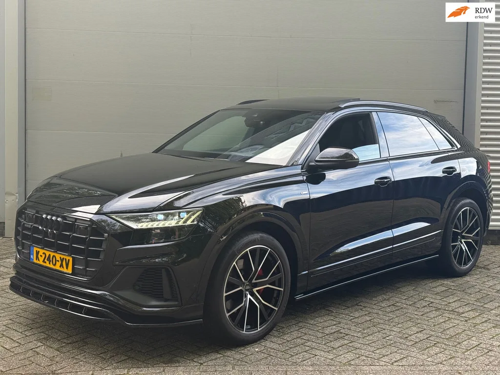 Audi Q8 (2020) — foto 1