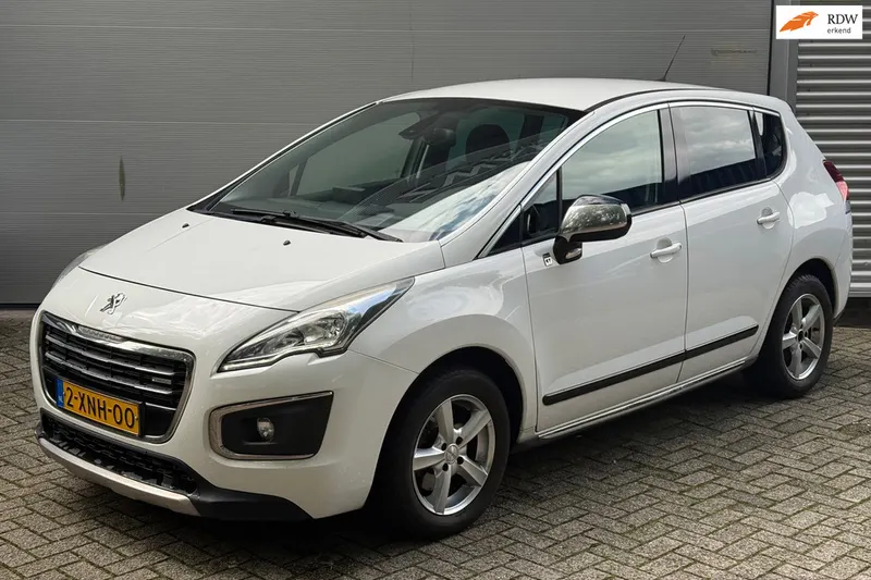 Peugeot 3008 (2014)