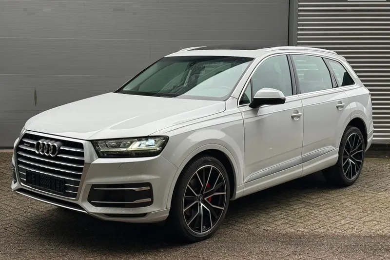 Audi Q7 (2019)