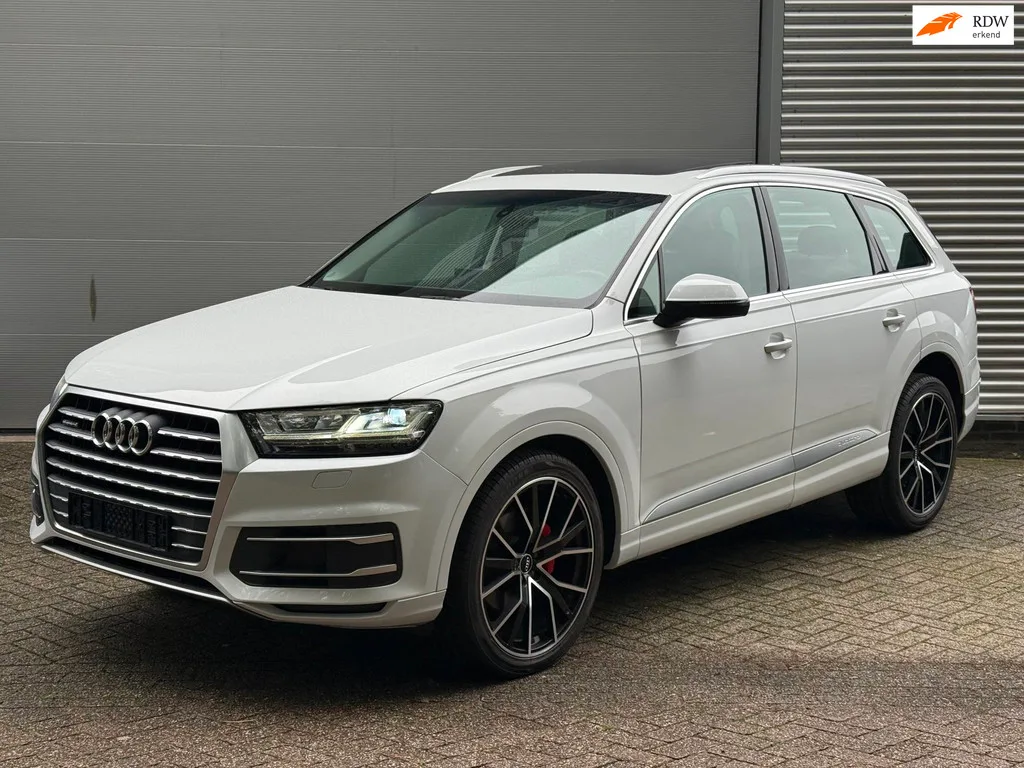 Audi Q7 (2019) — foto 1