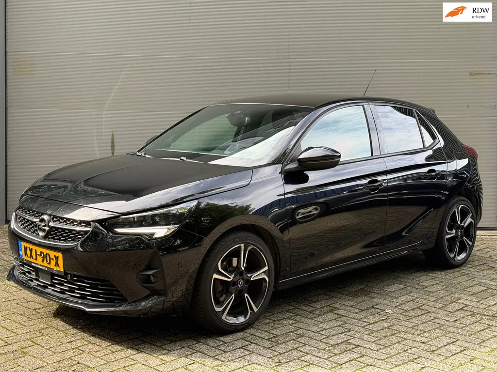 Opel Corsa (2020) — foto 1