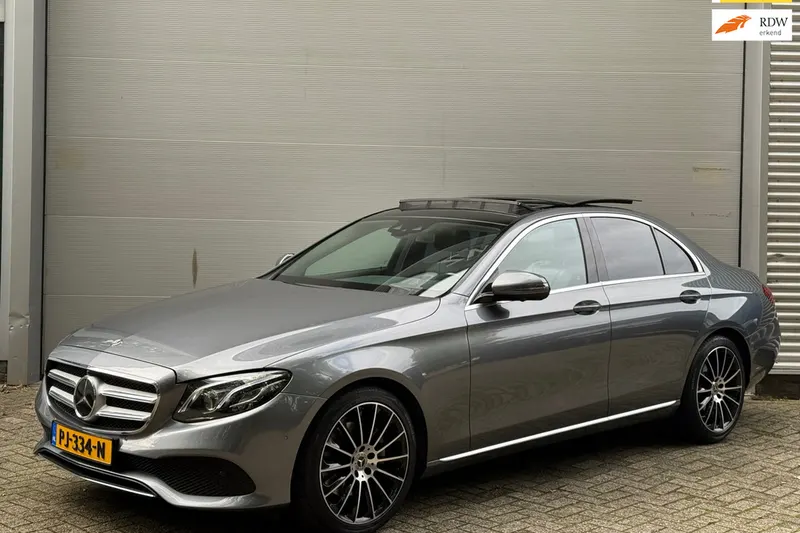 Mercedes-Benz E-Klasse (2017)