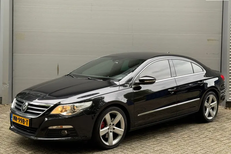 Volkswagen Passat (2008)