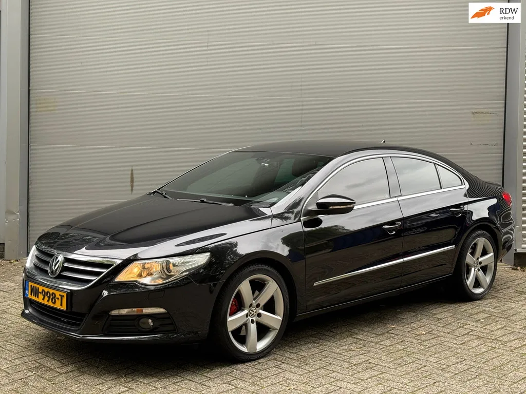 Volkswagen Passat (2008) — foto 1
