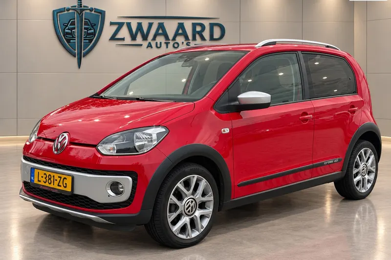 Volkswagen Up! (2014)