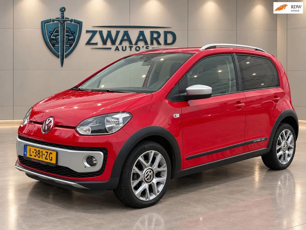 Volkswagen Up! (2014) — foto 1