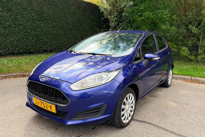 Ford Fiesta (2016)