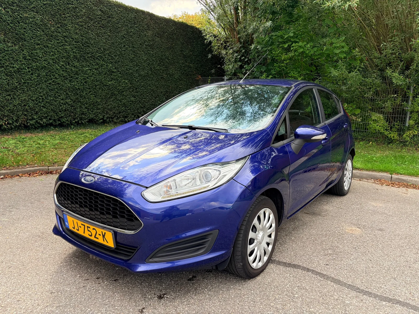 Ford Fiesta (2016) — foto 1