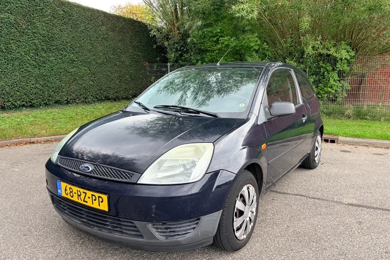 Ford Fiesta (2005)