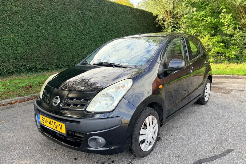 Nissan Pixo (2010)