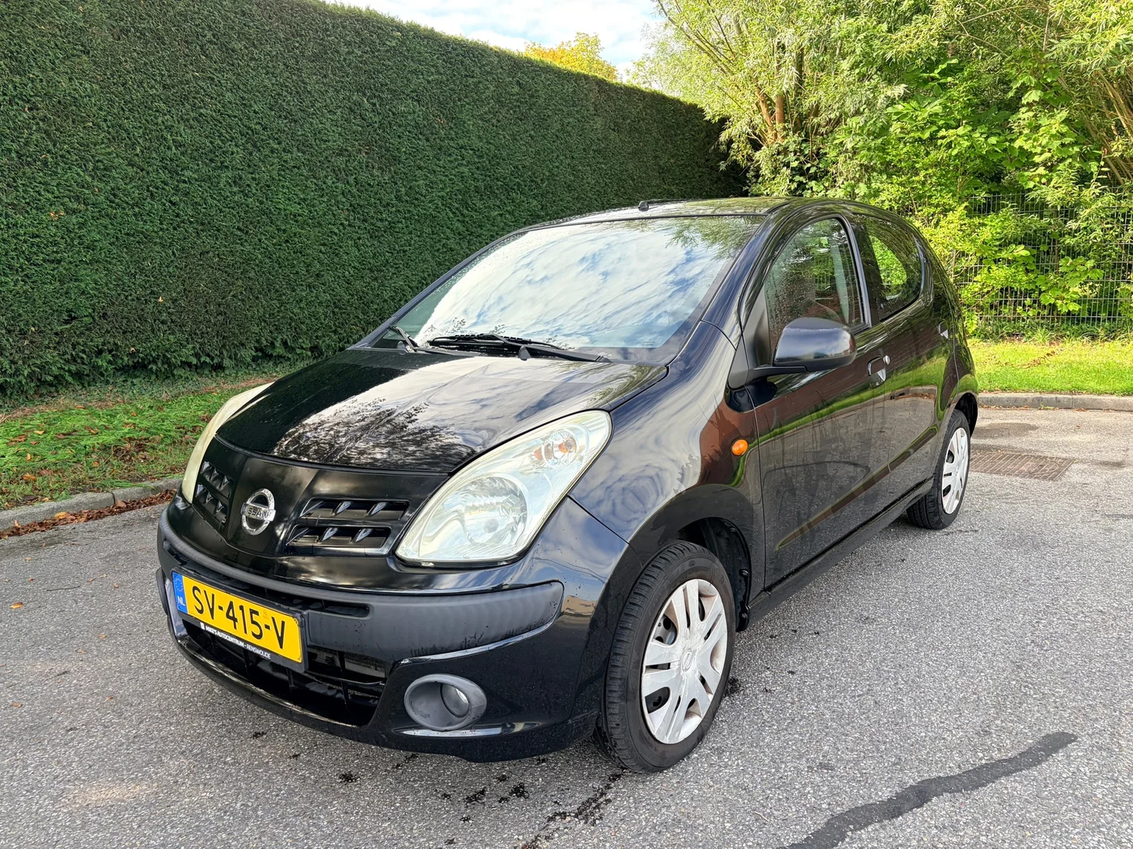 Nissan Pixo (2010) — foto 1