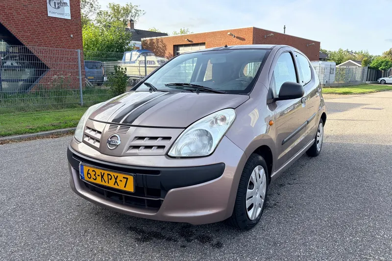 Nissan Pixo (2010)