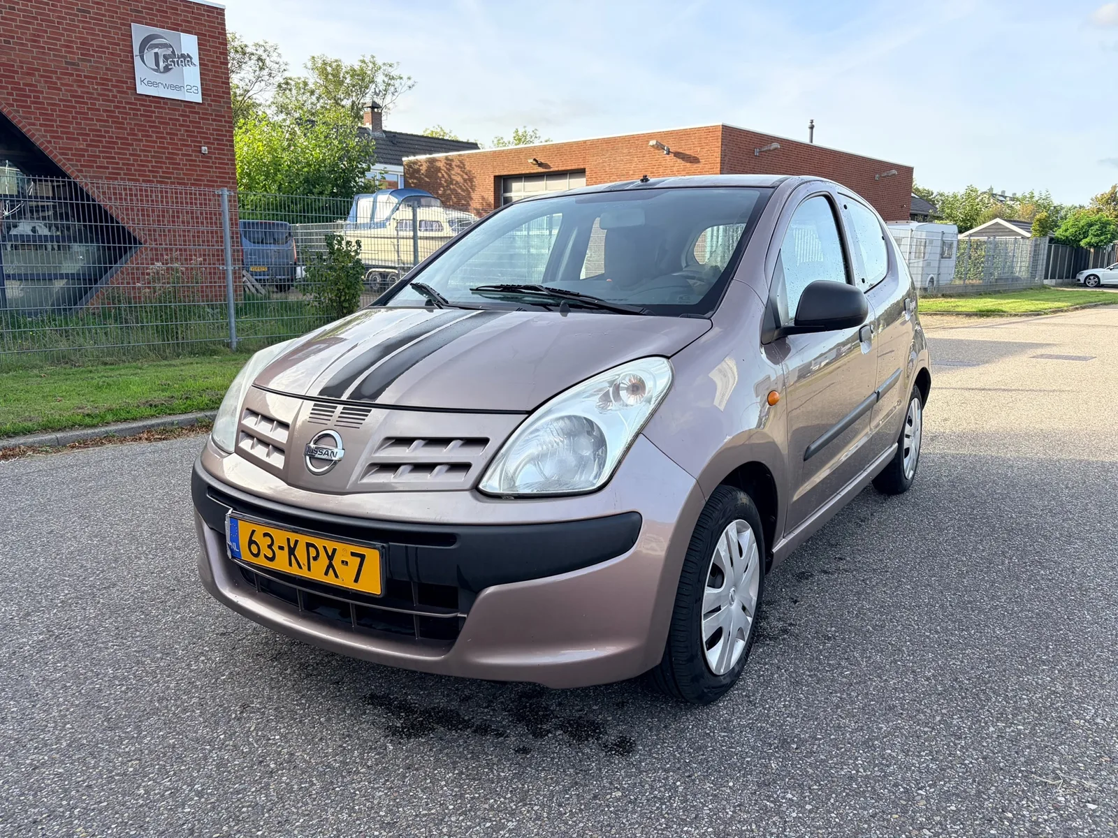 Nissan Pixo (2010) — foto 1