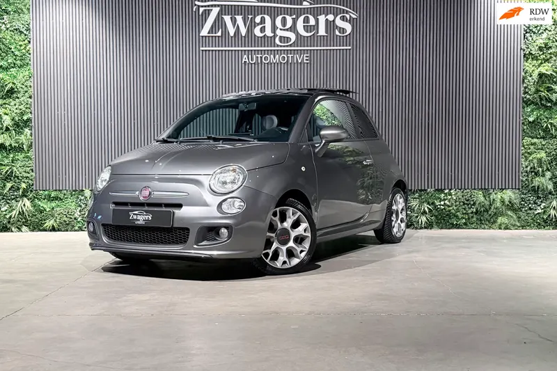 Fiat 500 (2014)