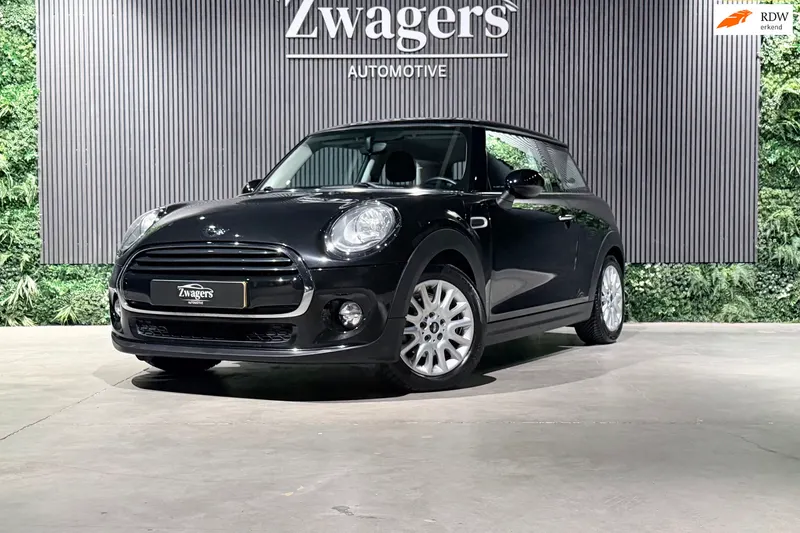 MINI Cooper (2016)