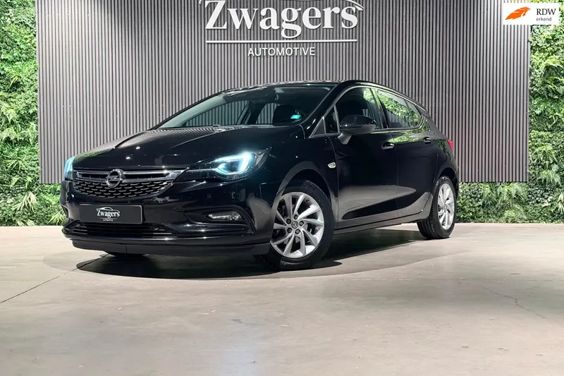 Opel Astra (2018)