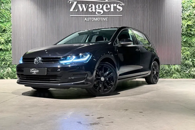 Volkswagen Golf (2014)
