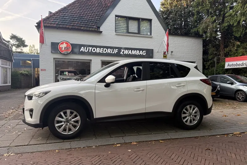 Mazda CX-5 (2012)