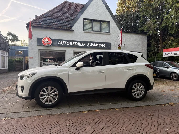 Mazda CX-5 (2012) — foto 1