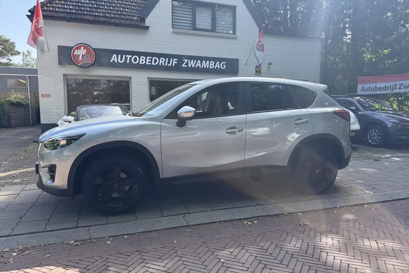 Mazda CX-5 (2016)