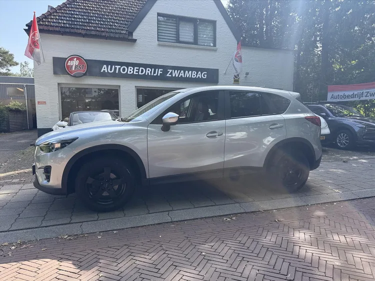 Mazda CX-5 (2016) — foto 1