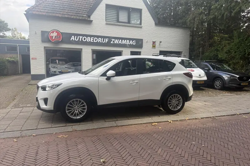 Mazda CX-5 (2014)