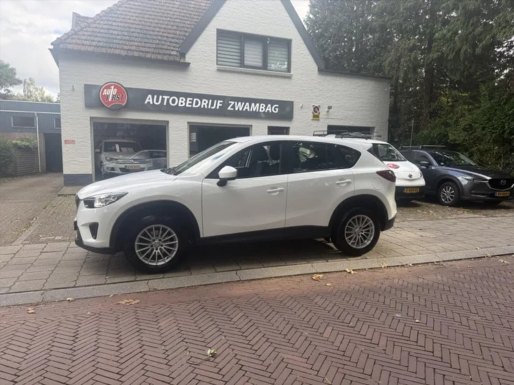 Mazda CX-5 (2014) — foto 1